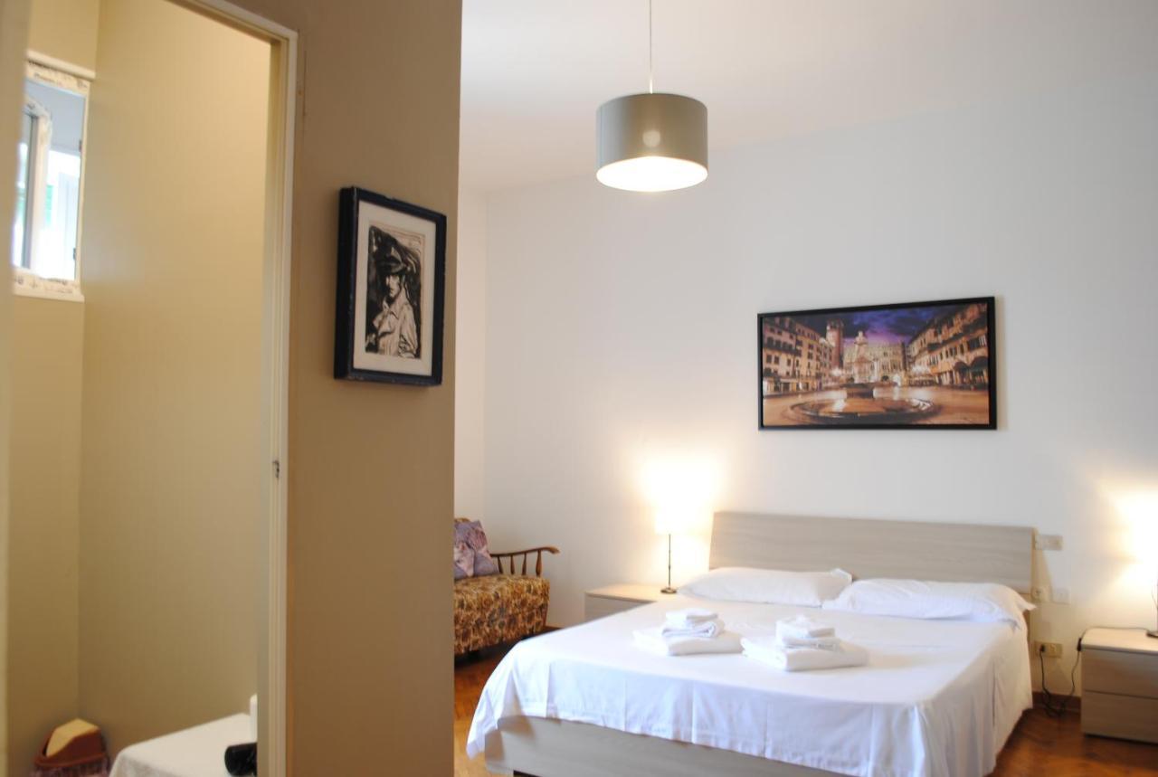 Dreaming Verona Rooms Exterior foto