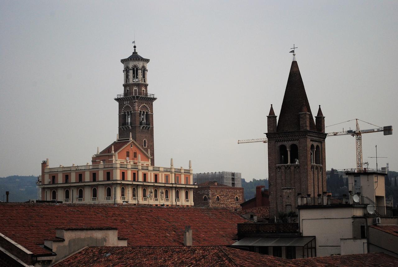 Dreaming Verona Rooms Exterior foto