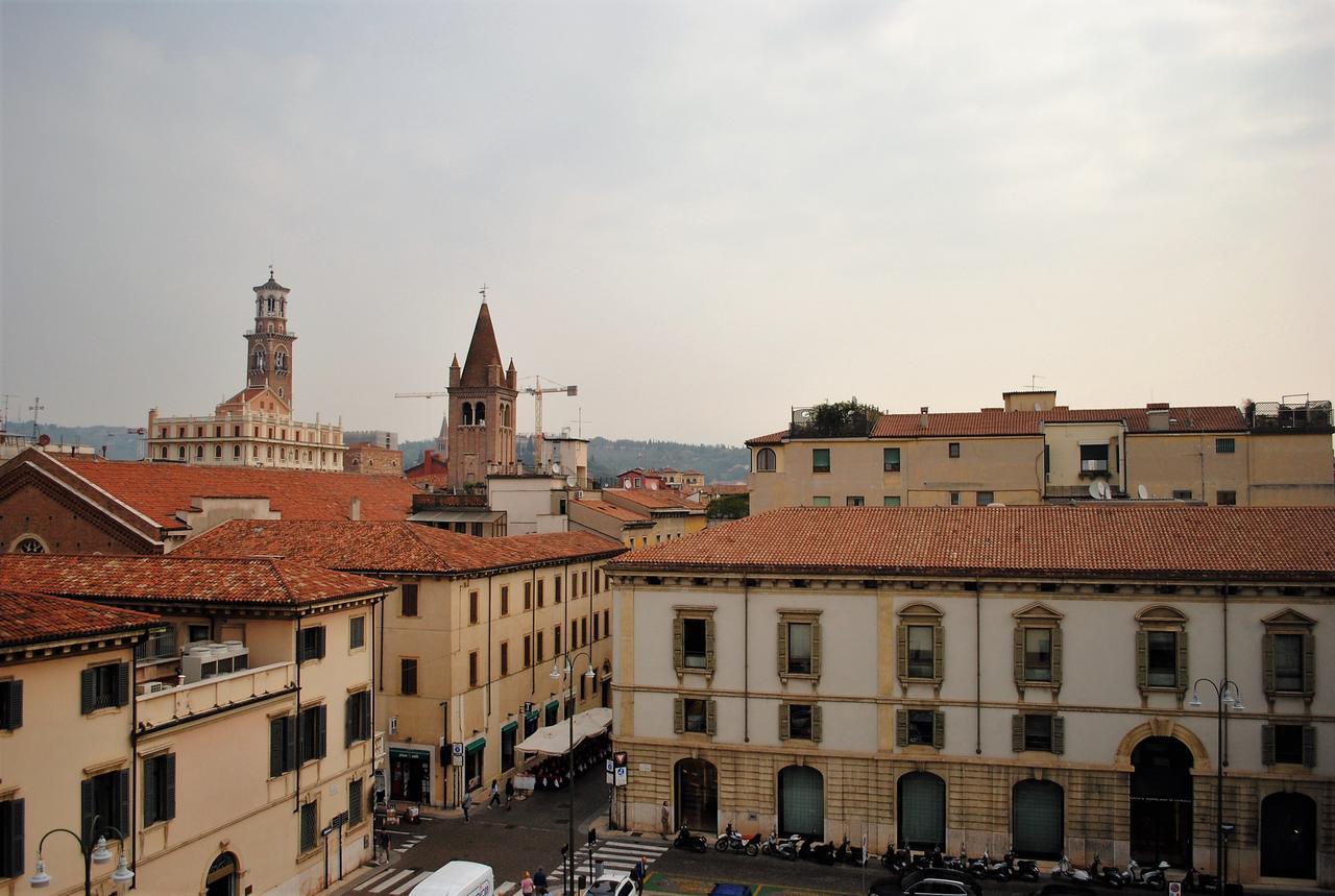 Dreaming Verona Rooms Exterior foto