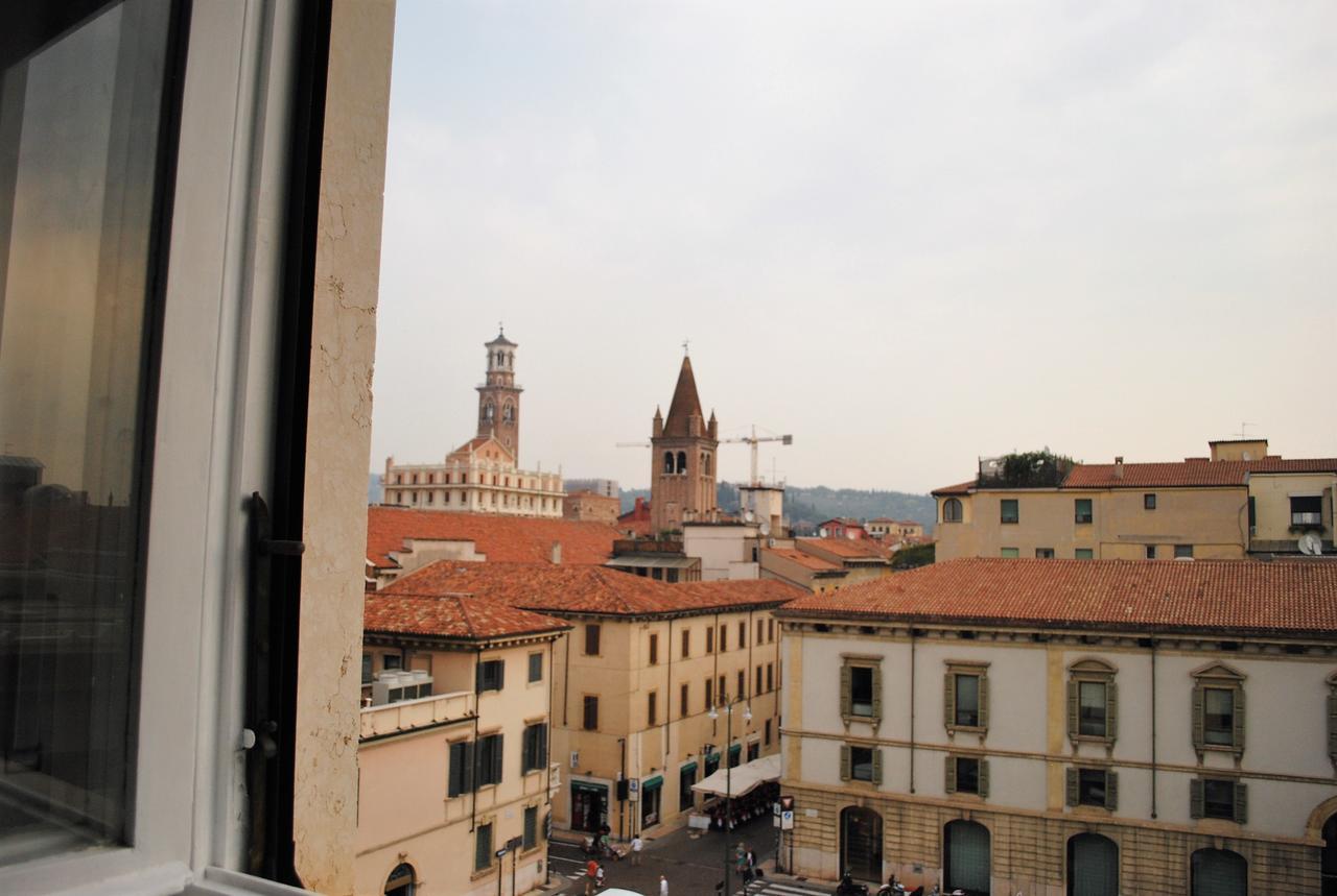 Dreaming Verona Rooms Exterior foto