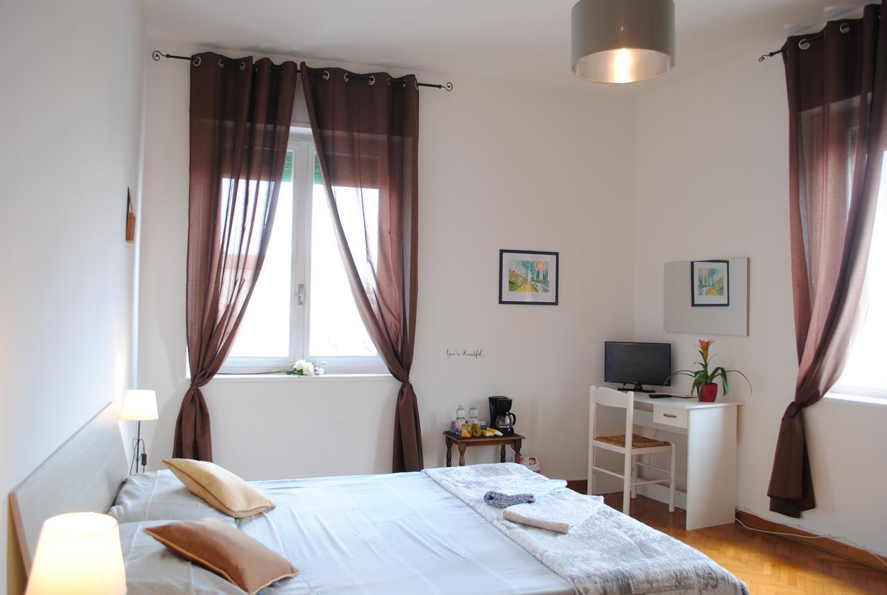 Dreaming Verona Rooms Exterior foto