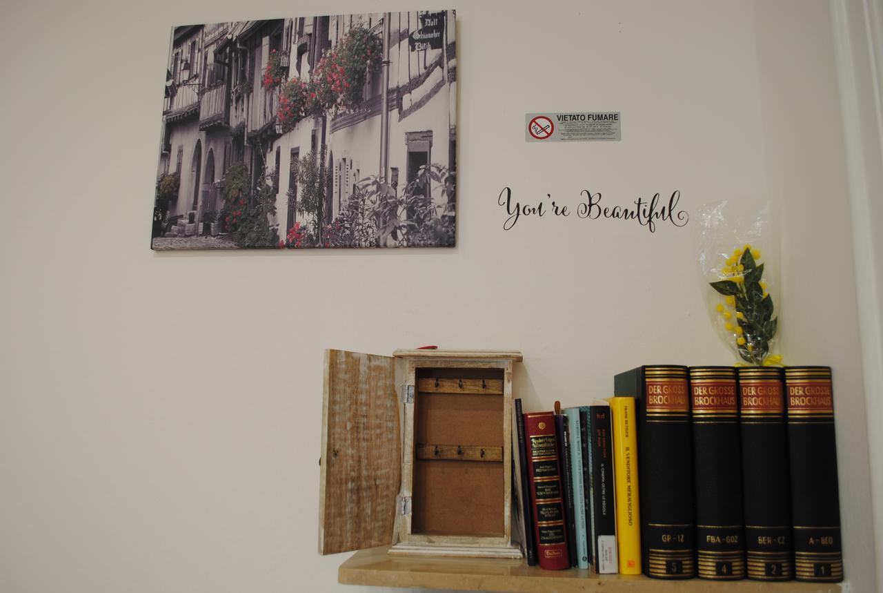Dreaming Verona Rooms Exterior foto