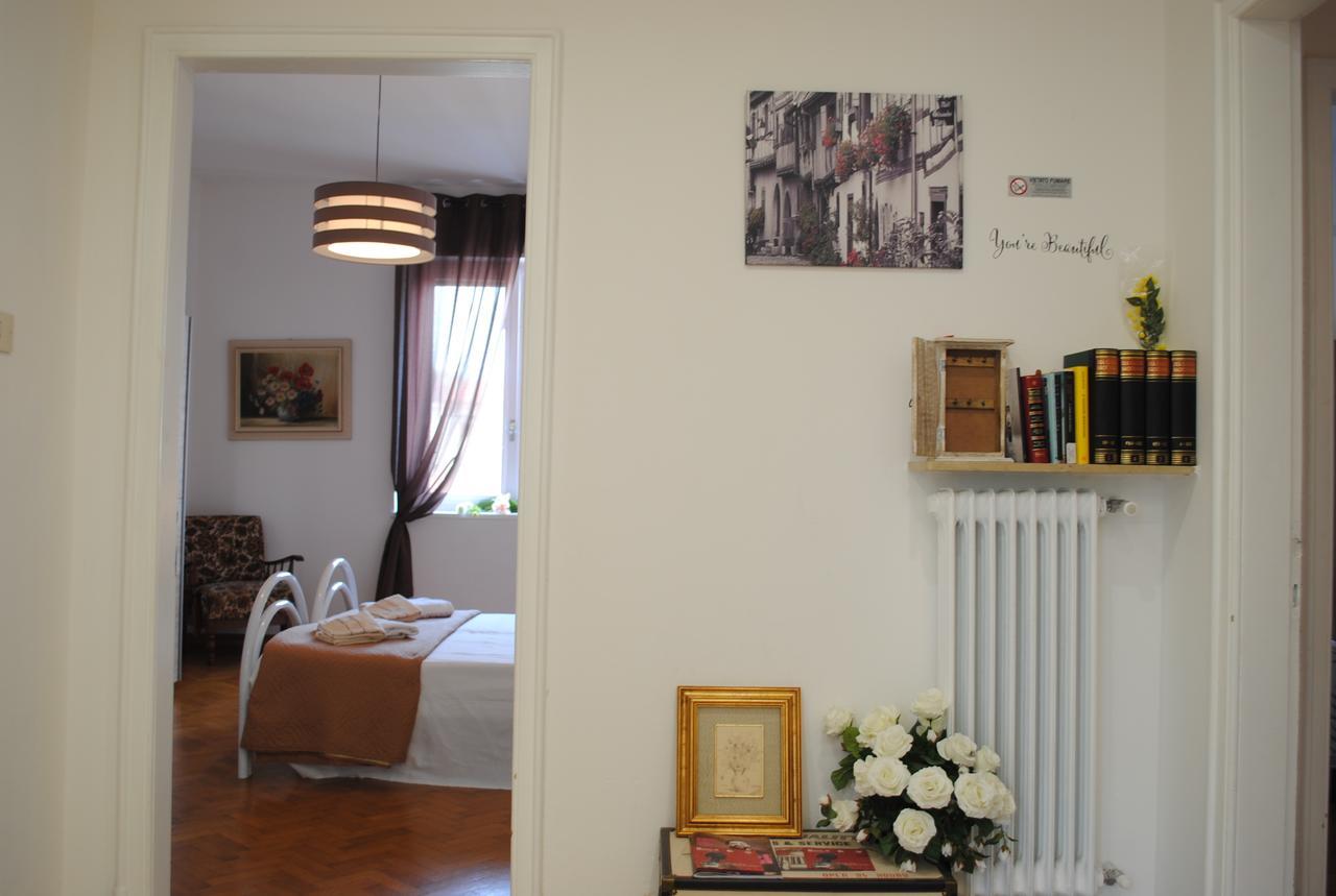 Dreaming Verona Rooms Exterior foto