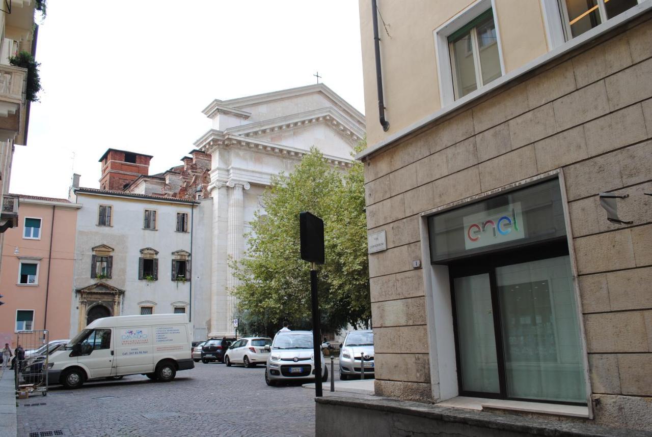 Dreaming Verona Rooms Exterior foto