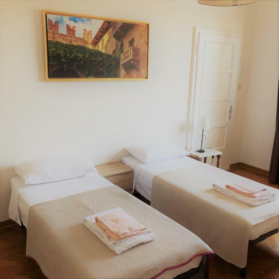 Dreaming Verona Rooms Exterior foto
