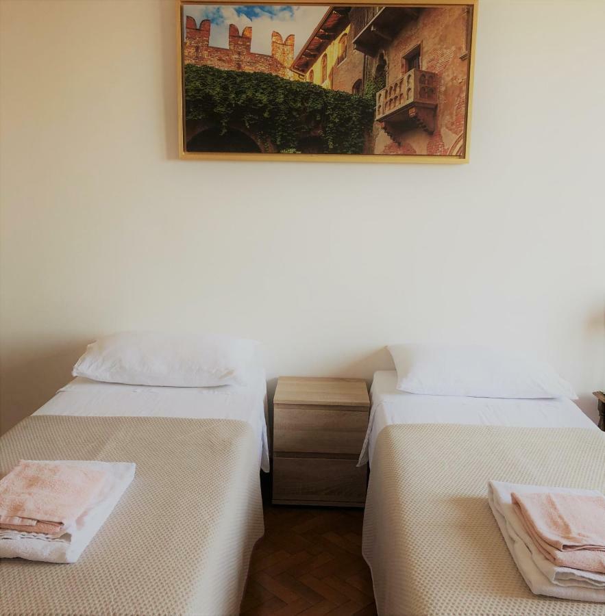 Dreaming Verona Rooms Exterior foto