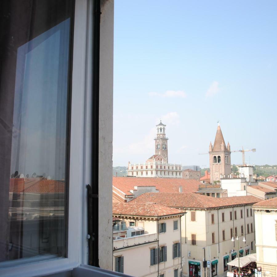 Dreaming Verona Rooms Exterior foto